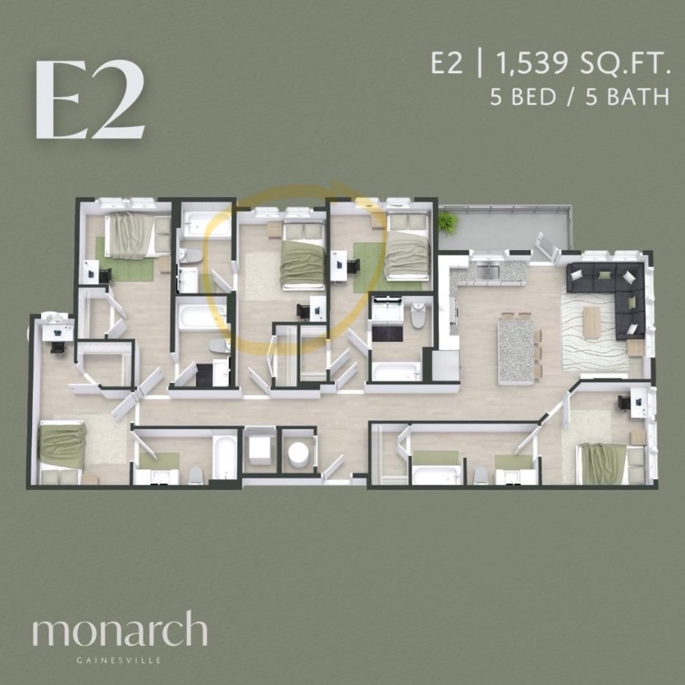 Sublease image