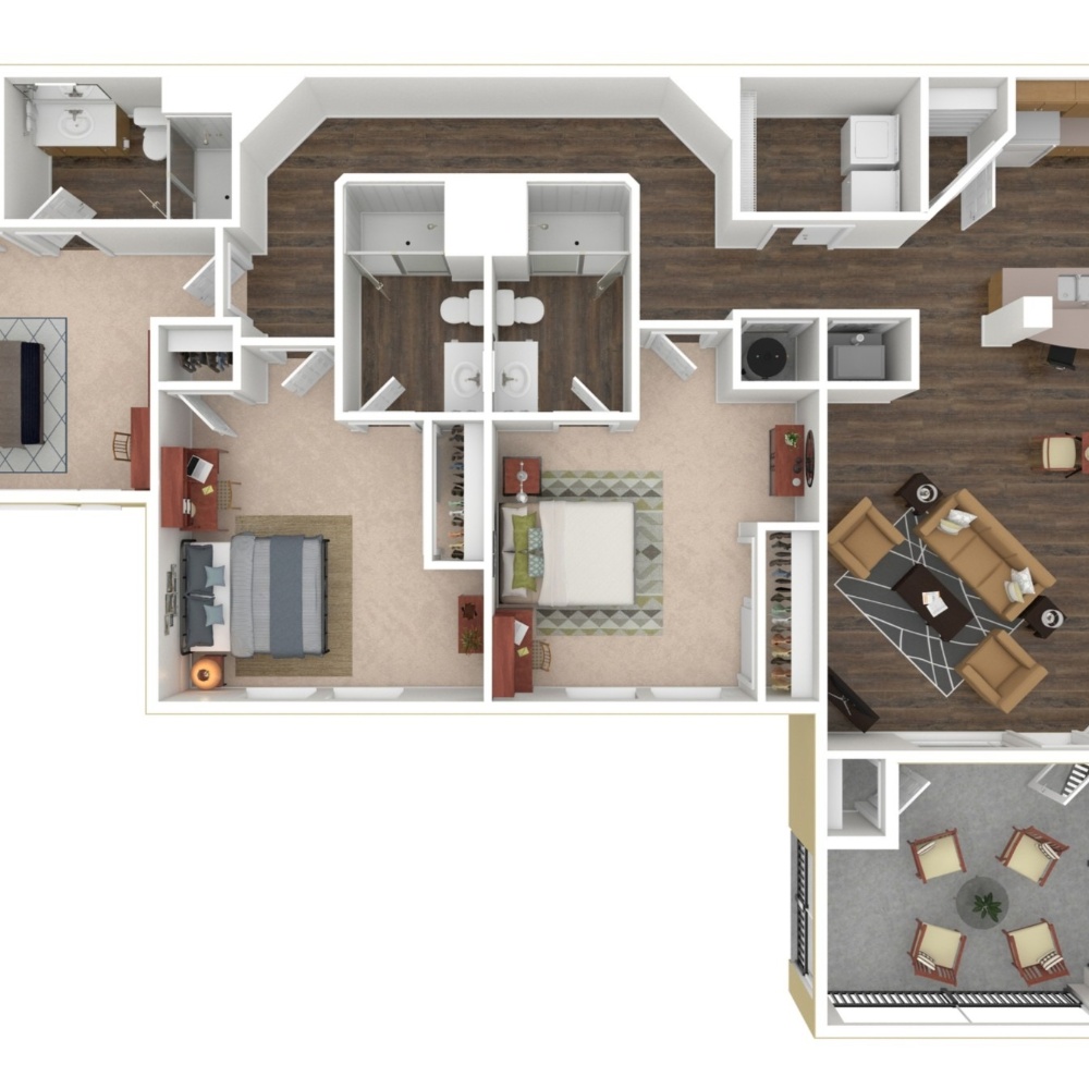 Sublease image