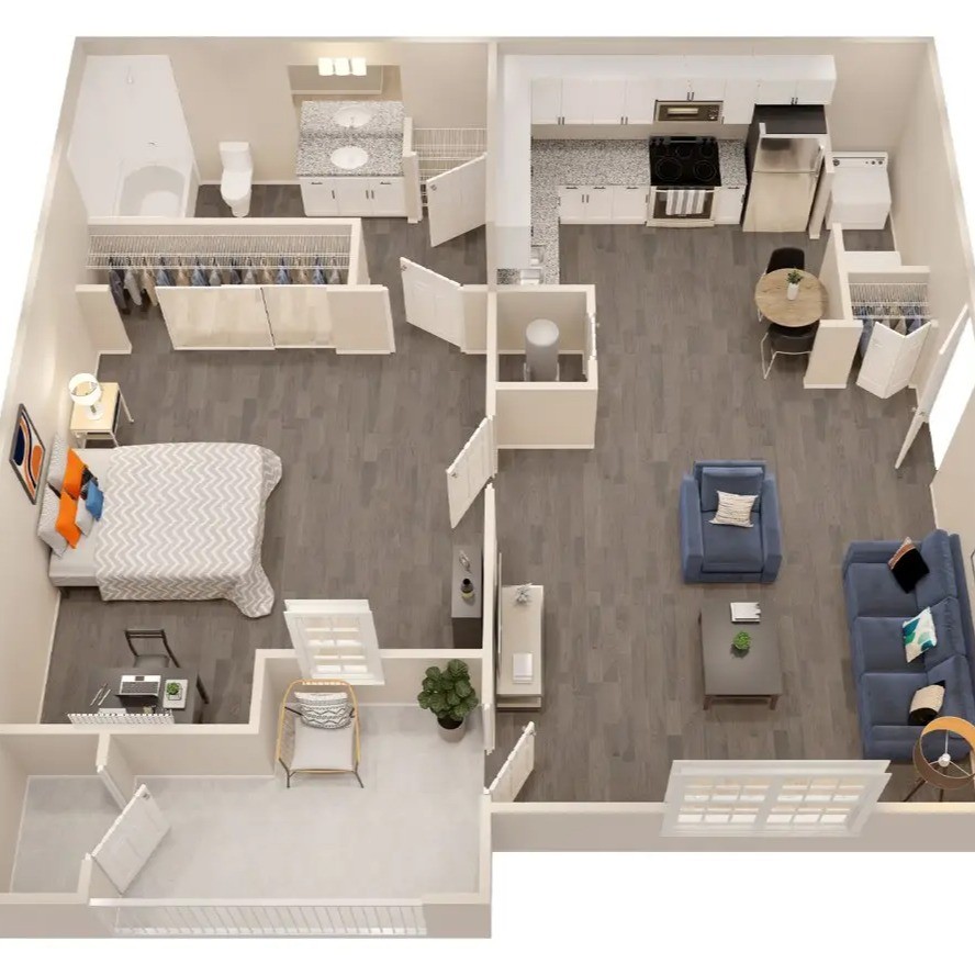 Sublease image
