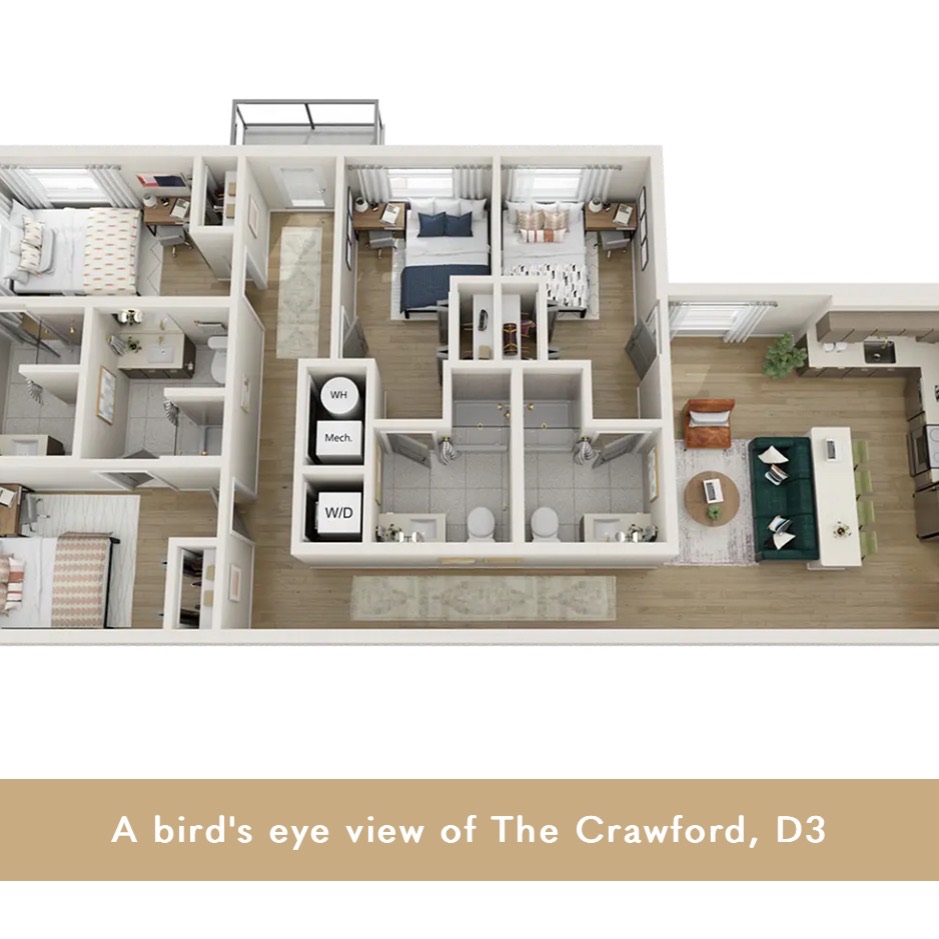 Sublease image