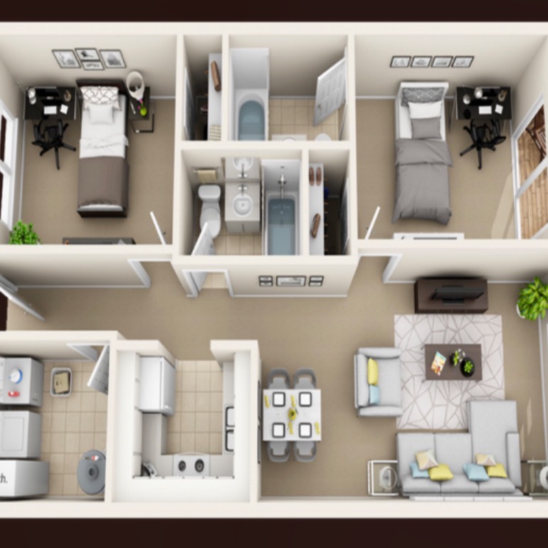 Sublease image