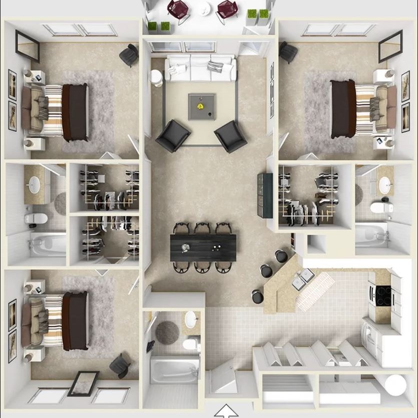 Sublease image