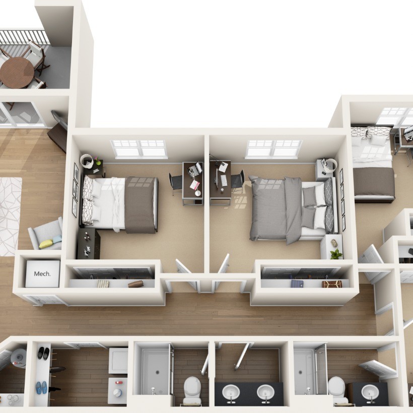 Sublease image