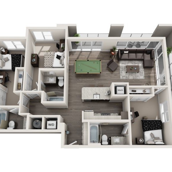 Sublease image