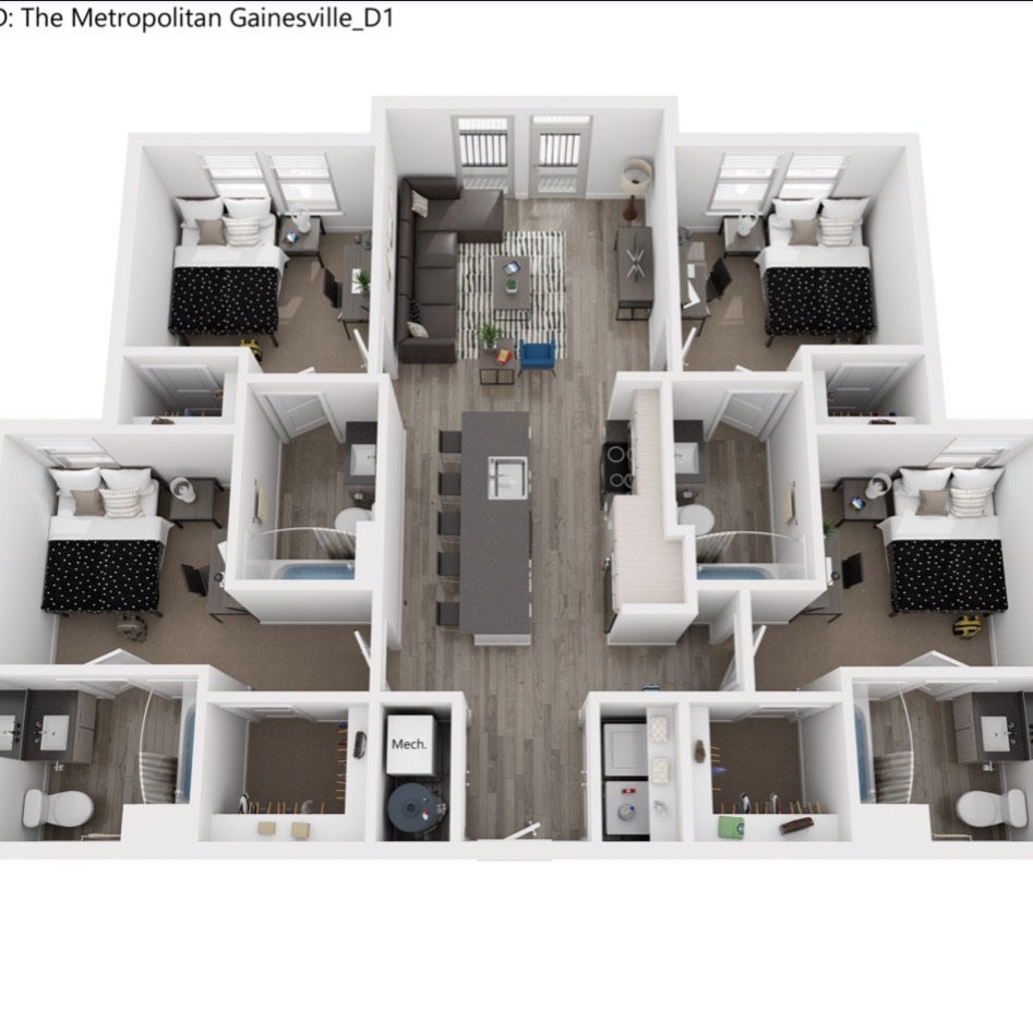Sublease image