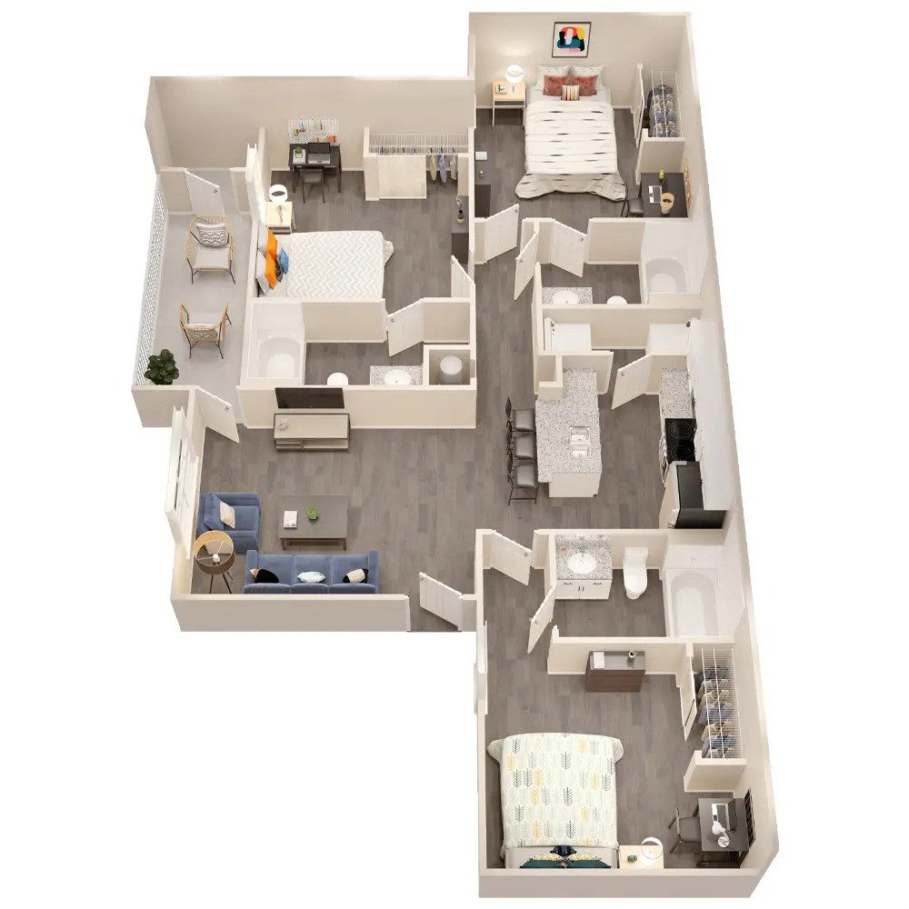 Sublease image