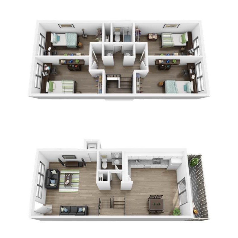 Sublease image