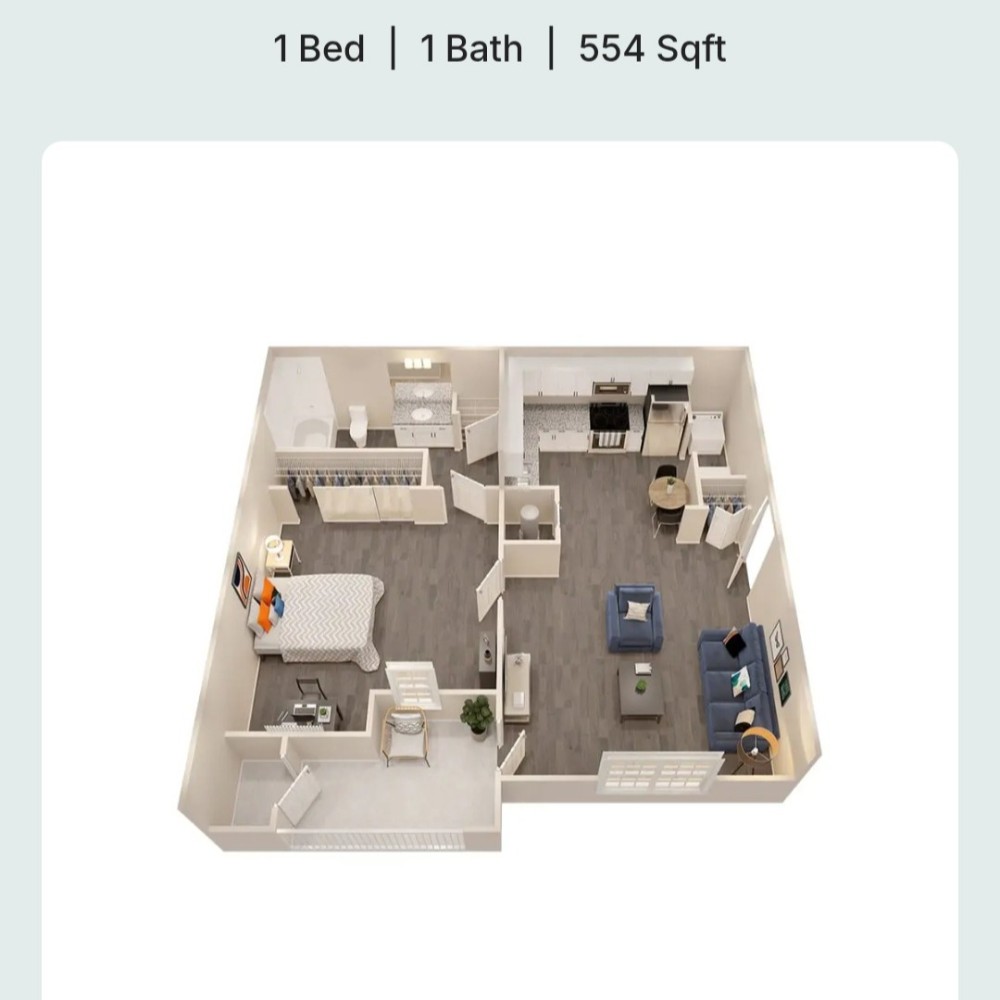 Sublease image