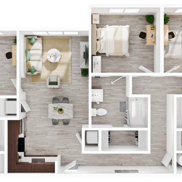 Sublease image