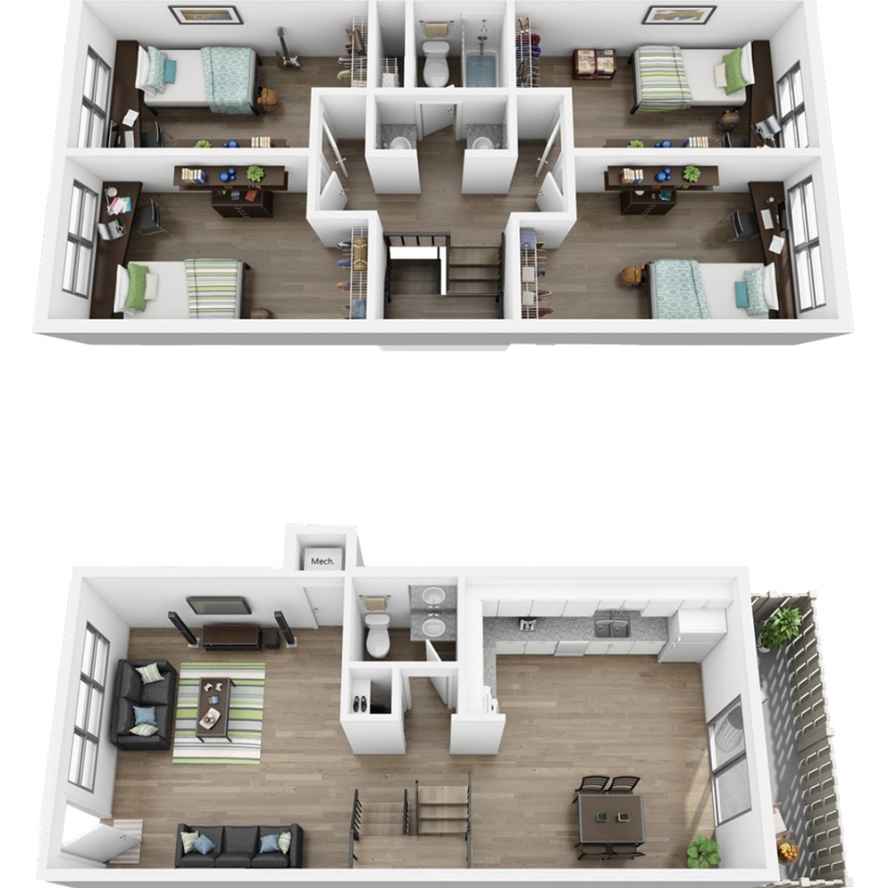 Sublease image