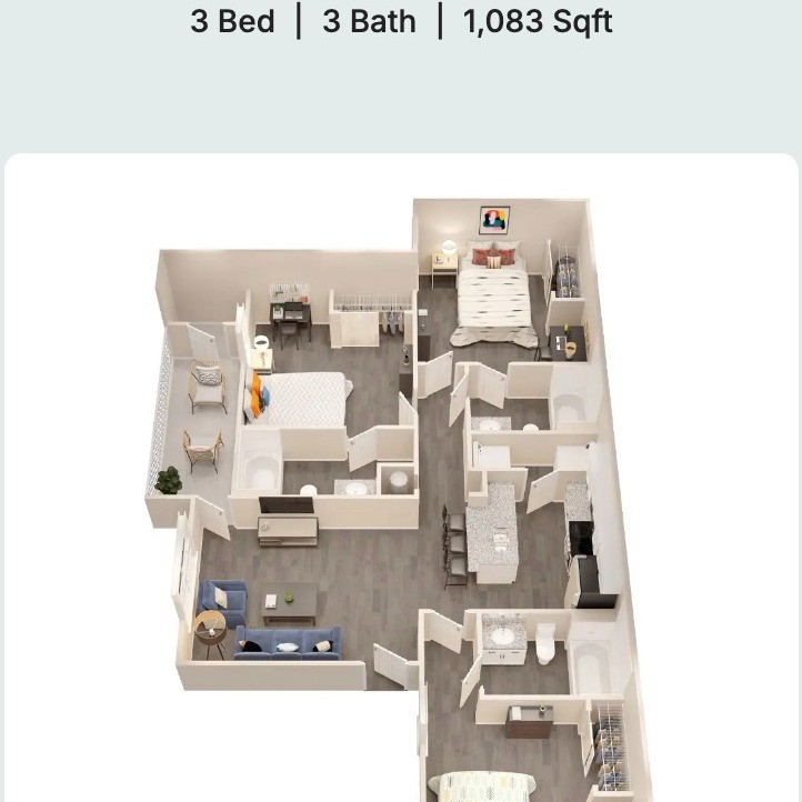 Sublease image