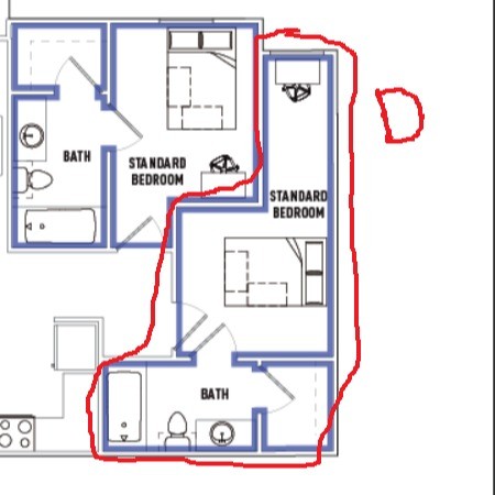 Sublease image