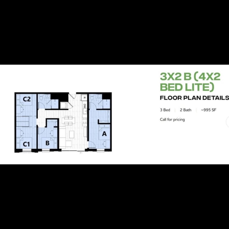 Sublease image