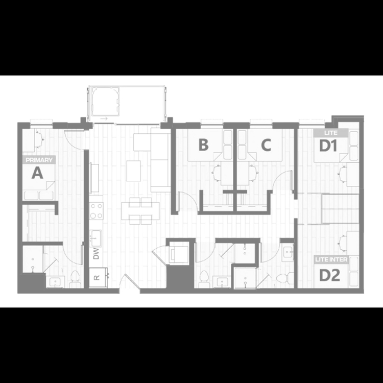 Sublease image