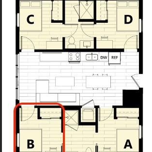 Sublease image