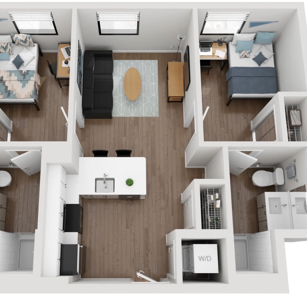 Sublease image