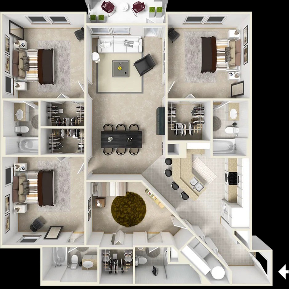 Sublease image