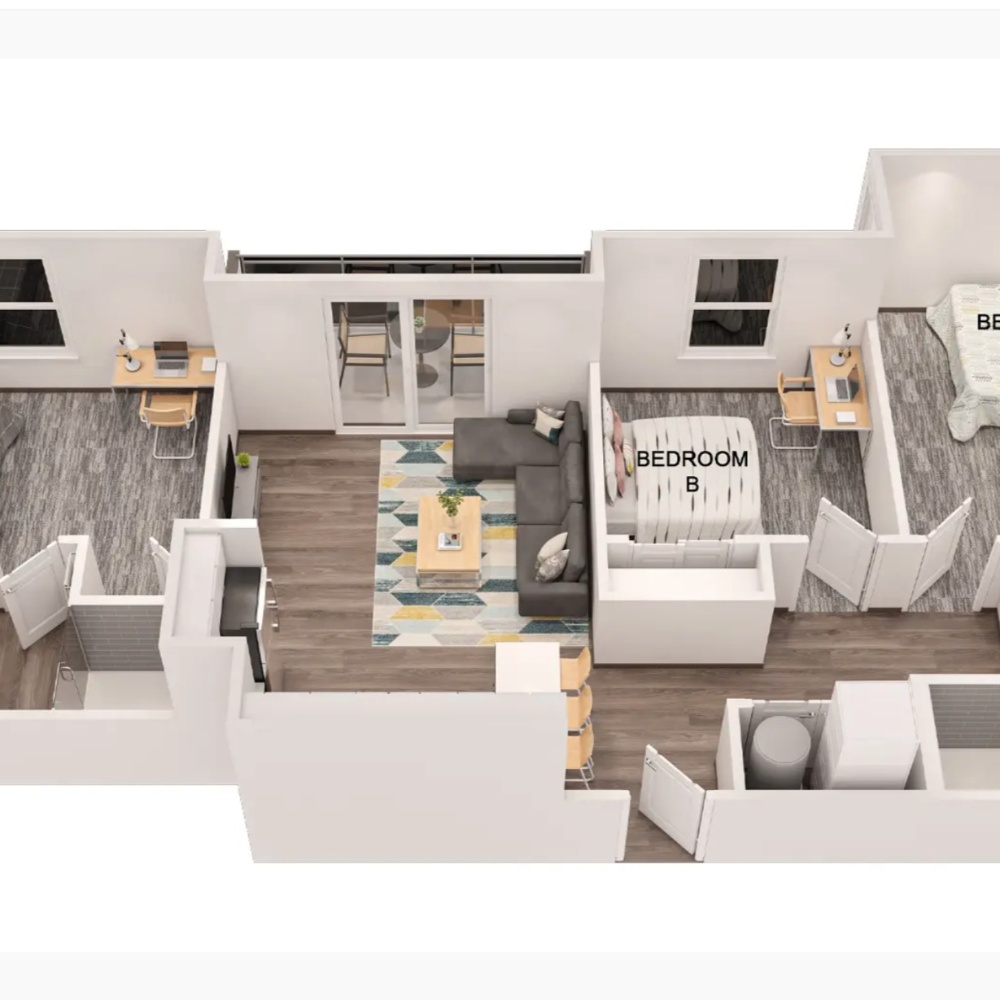 Sublease image