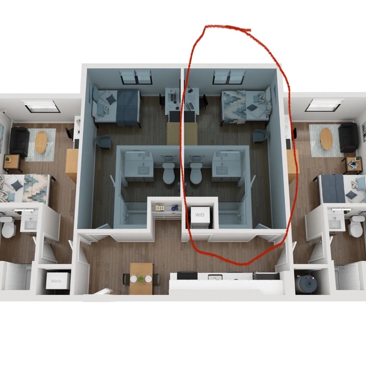 Sublease image
